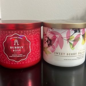 Bath & body works